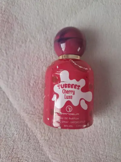 Perfume Tubbees Cherry Luxe 50ml - miniatura 1