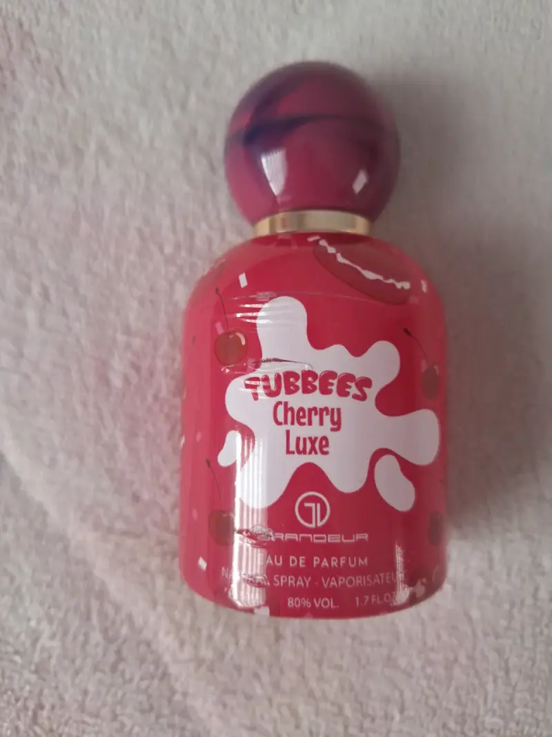 Perfume Tubbees Cherry Luxe 50ml - 2
