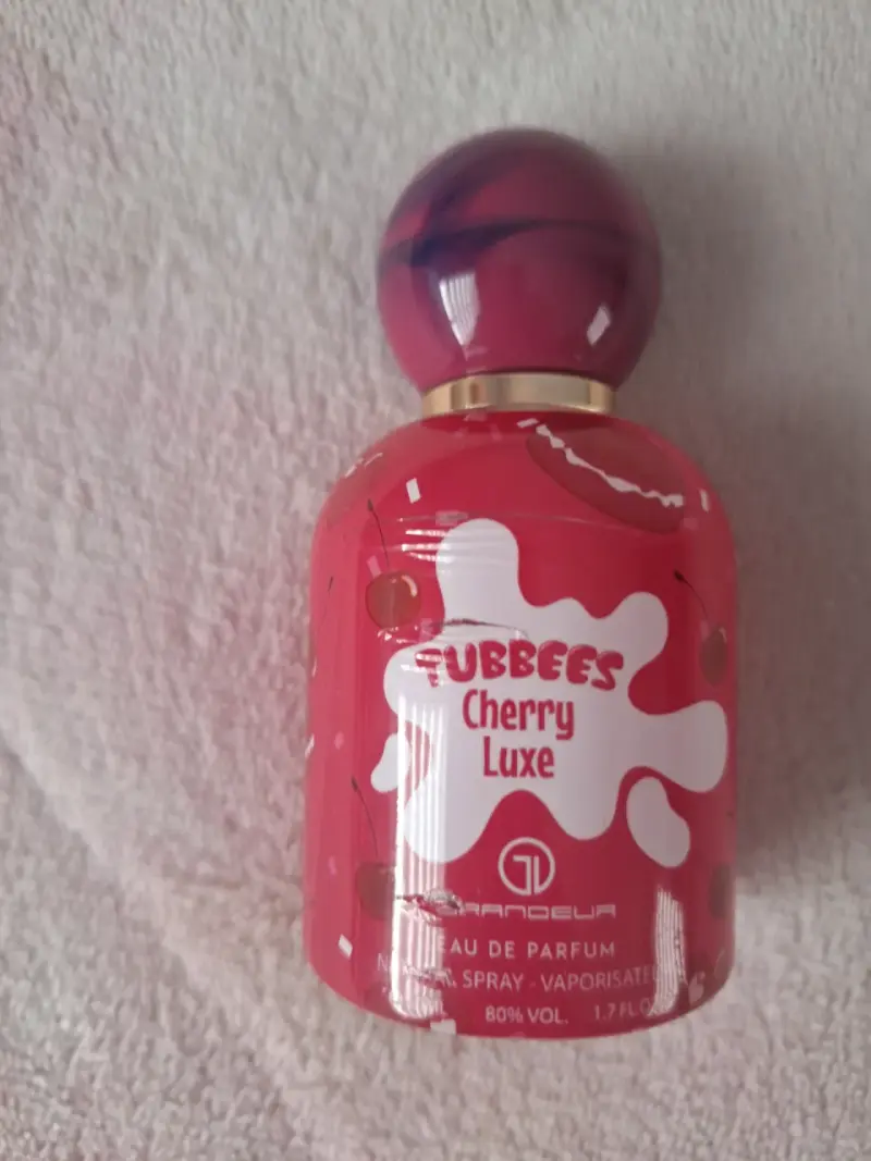Perfume Tubbees Cherry Luxe 50ml - 3
