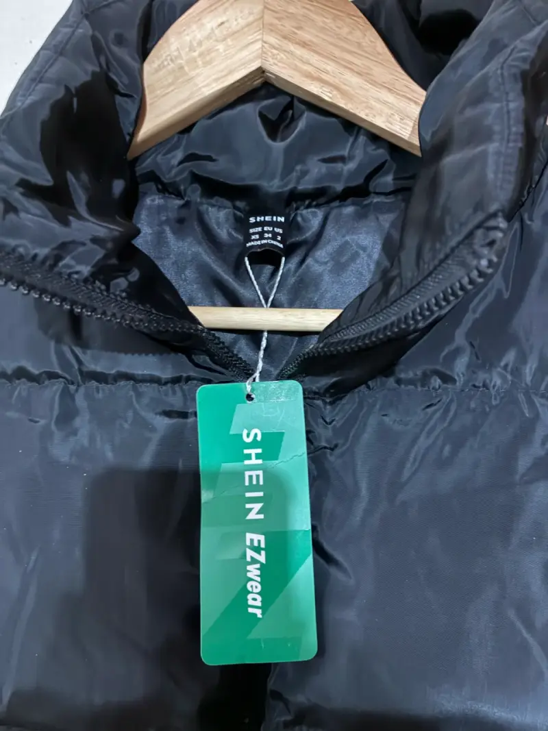 Puffa sin mangas SHEIN Ezwear - 2