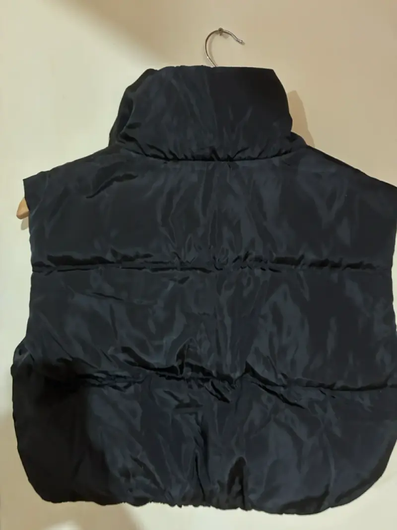 Puffa sin mangas SHEIN Ezwear - 3