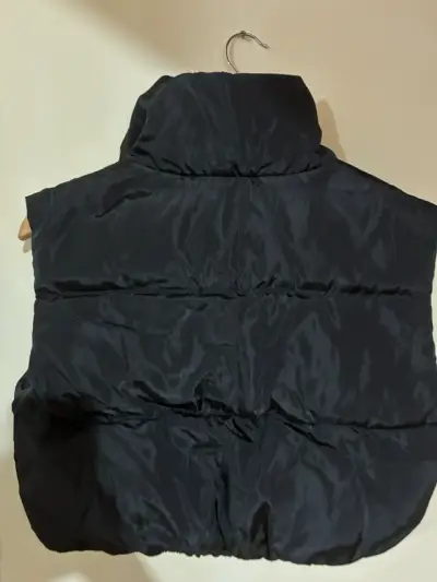 Puffa  sin mangas SHEIN Ezwear - miniatura 3