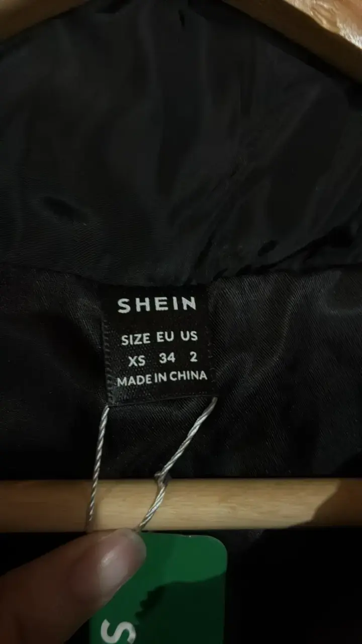 Puffa sin mangas SHEIN Ezwear - 5