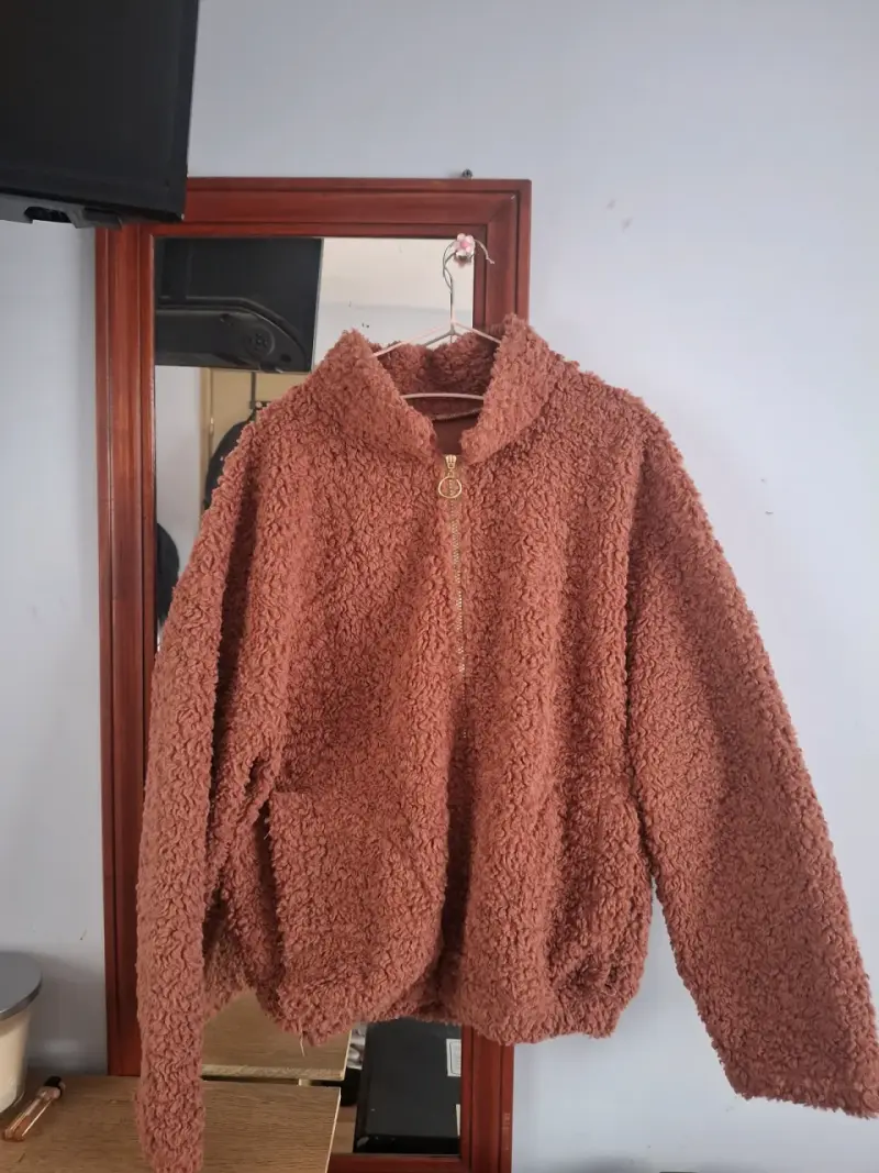Chaqueta de lana L/XL - 1