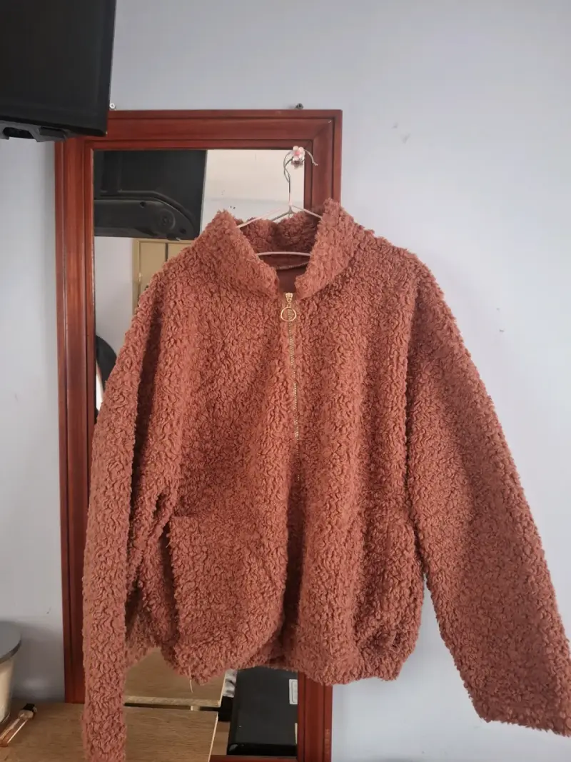 Chaqueta de lana L/XL - 2