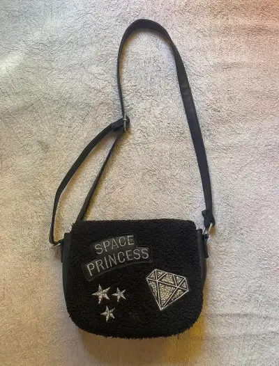 Cartera negra - miniatura 1