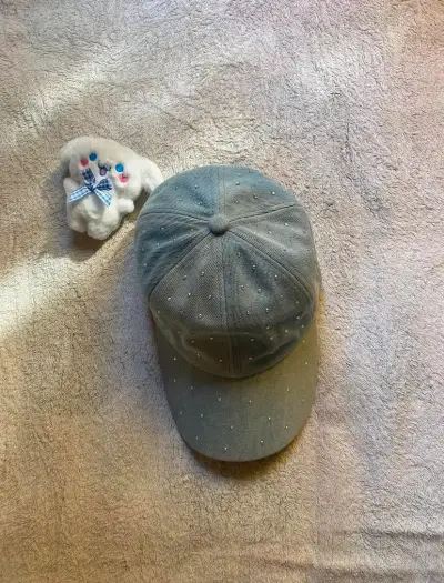 Gorro con brillitos - miniatura 1