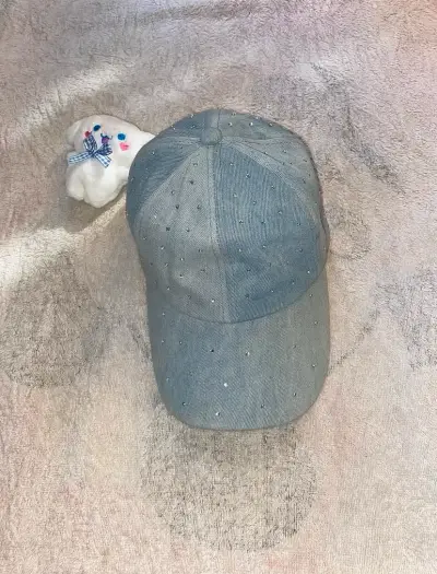 Gorro con brillitos - miniatura 2