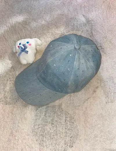 Gorro con brillitos - miniatura 3