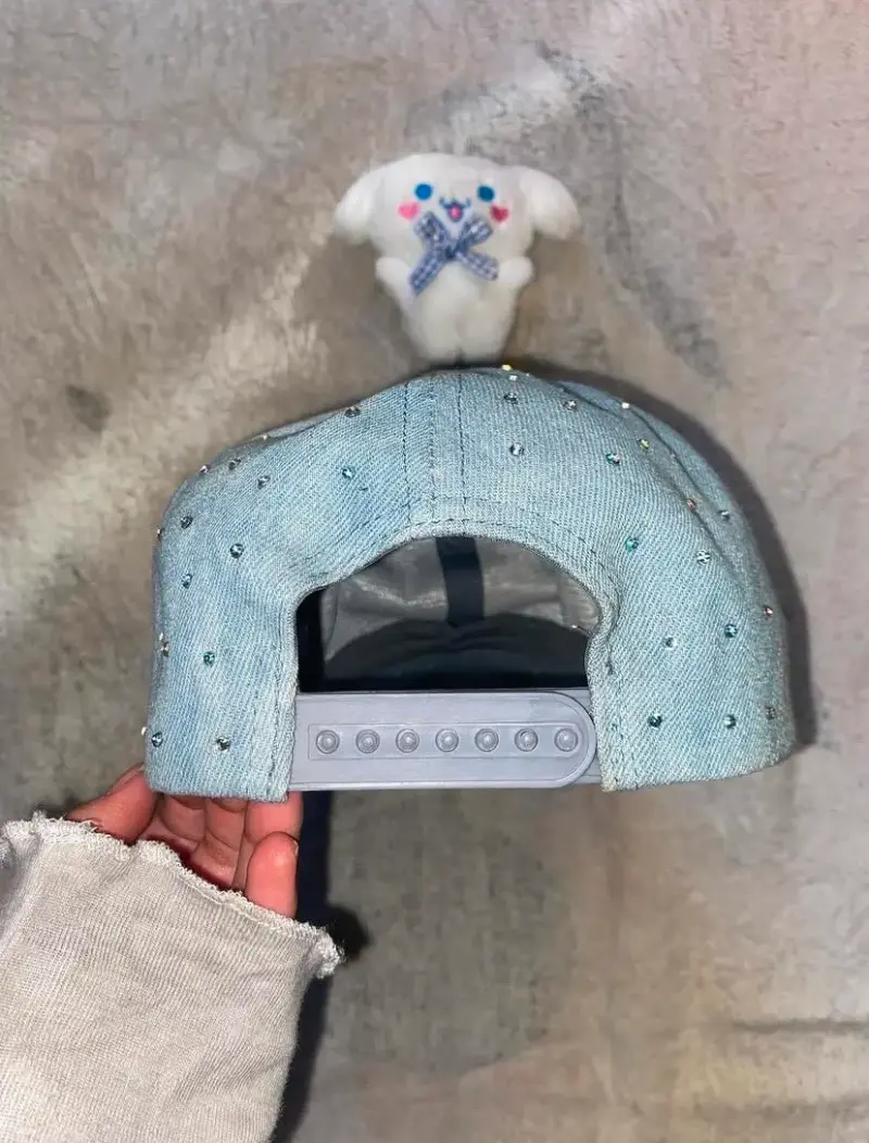 Gorro con brillitos - 4