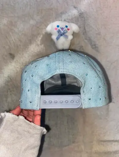Gorro con brillitos - miniatura 4
