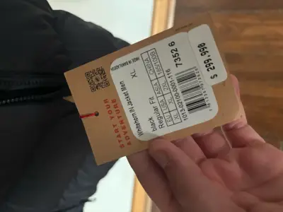 Chaqueta Mammut Whitehorn IN XL - miniatura 2