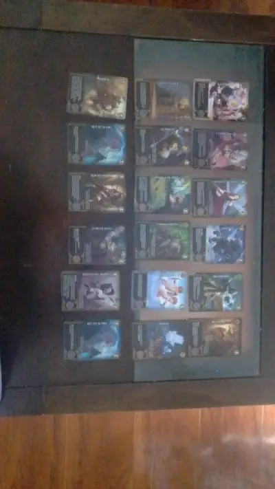 Set de Cartas de Juego de Estrategia - miniatura 2