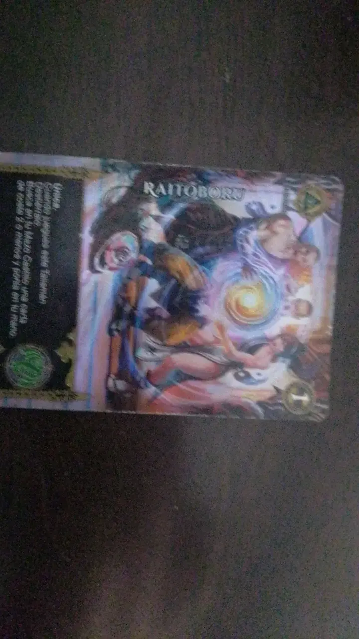 Set de Cartas de Juego de Estrategia - 3