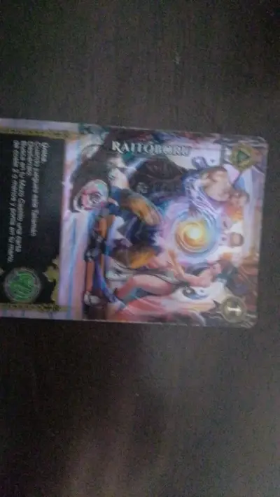 Set de Cartas de Juego de Estrategia - miniatura 3