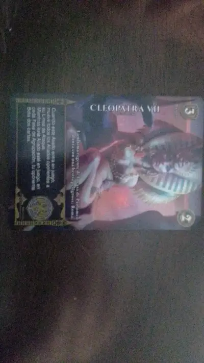 Set de Cartas de Juego de Estrategia - miniatura 4
