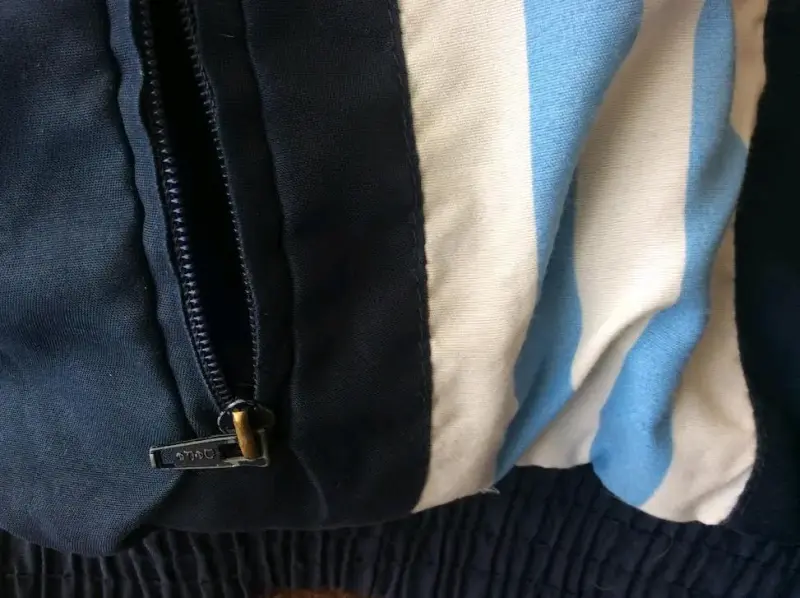 Chaqueta deportiva Adidas Argentina vintage - 5
