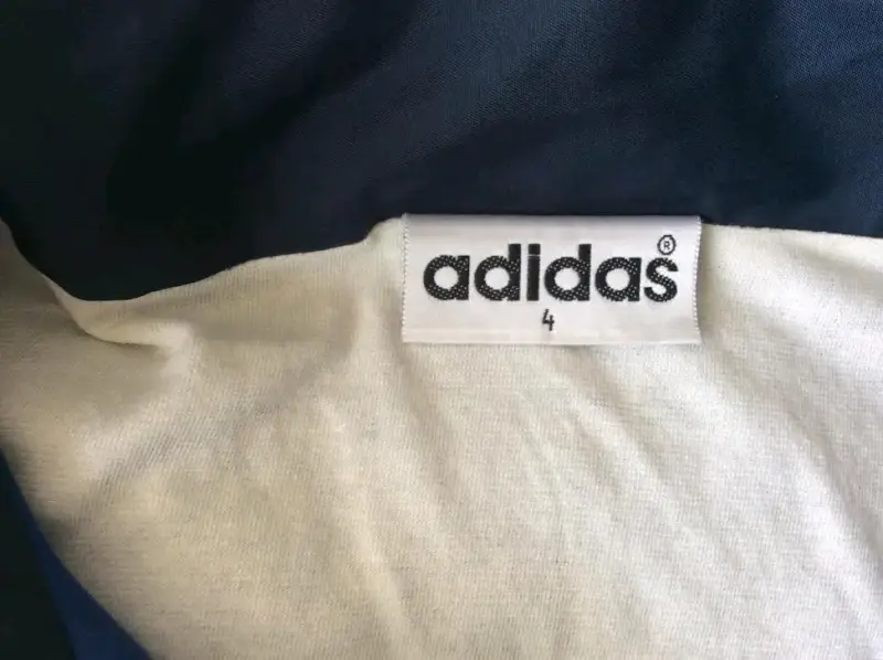 Chaqueta deportiva Adidas Argentina vintage - 6