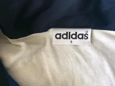 Chaqueta deportiva Adidas Argentina vintage - miniatura 6