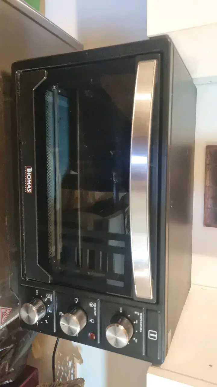 Horno eléctrico Thomas - 1