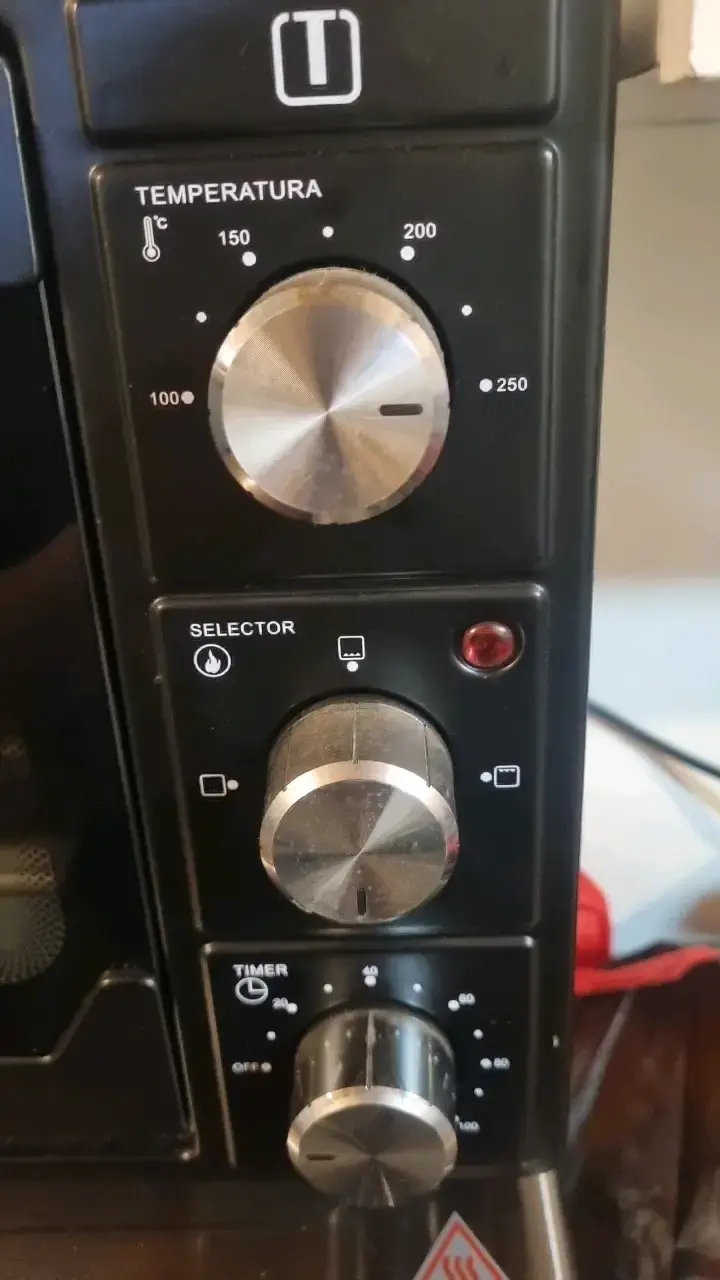 Horno eléctrico Thomas - 3