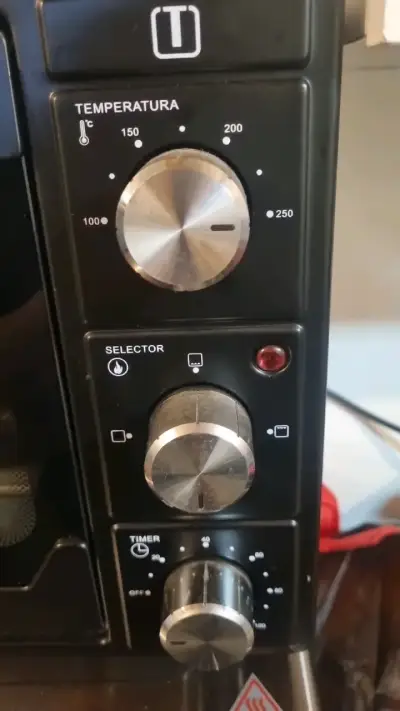 Horno eléctrico Thomas - miniatura 3