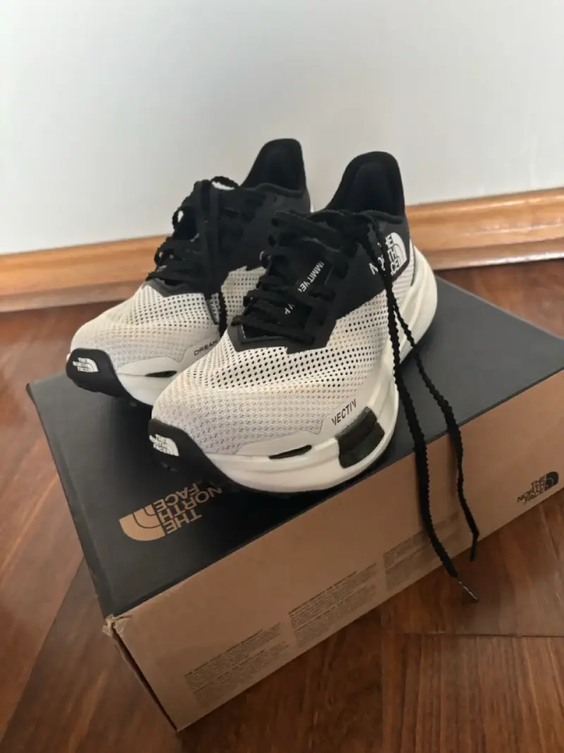 Zapatillas North Face Summit Vectiv Pro 2 Talla 8U - 4