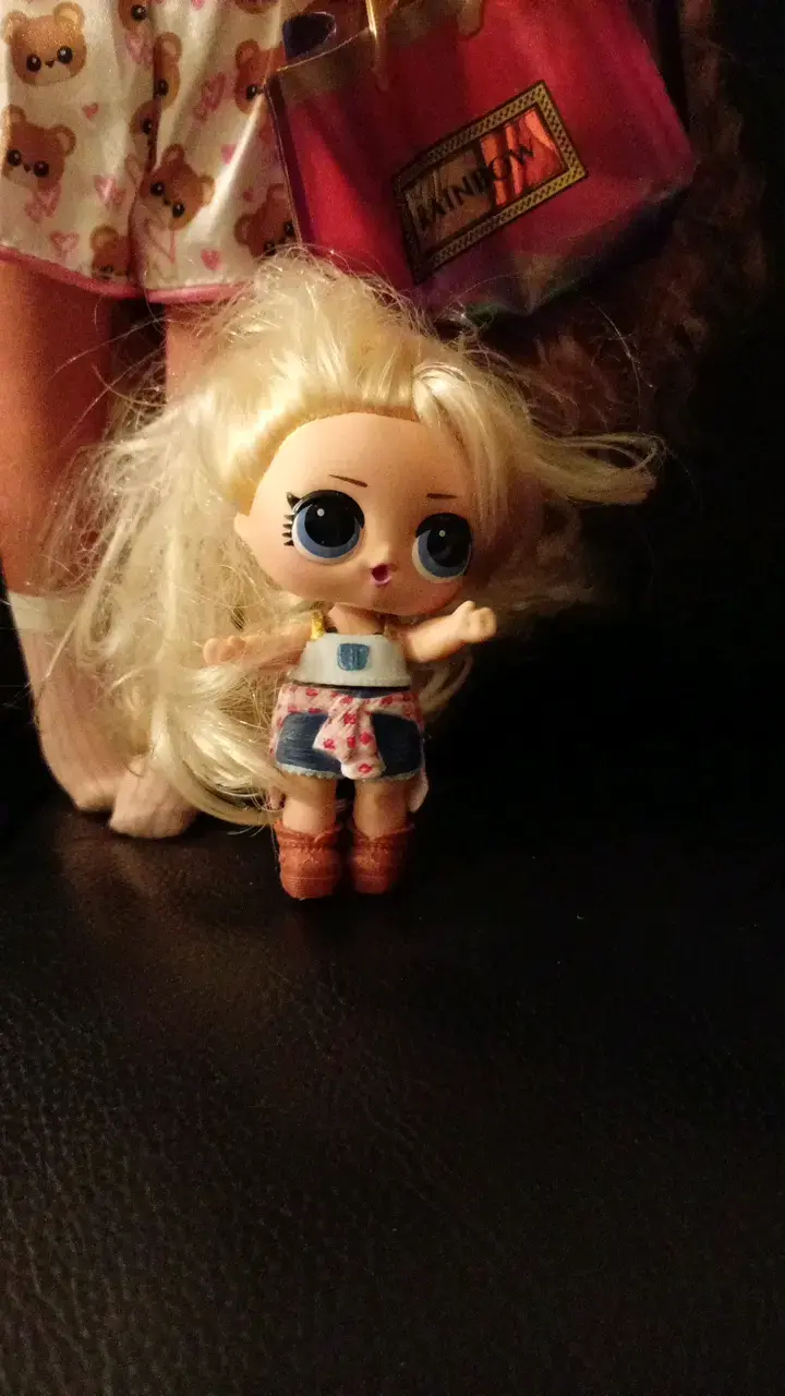 Muñecas LOL Surprise con accesorios,cartera e hija - 2