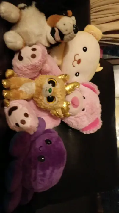 Set de Peluches Variados para Niños - miniatura 1