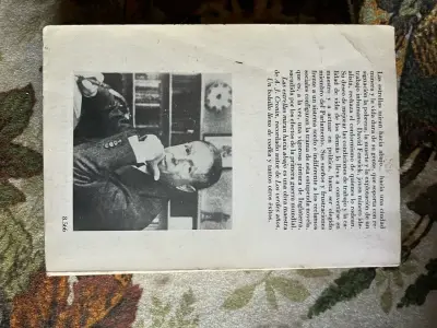 Libro 'Las Estrellas Miran Hacia Abajo' de A.J. Cronin - miniatura 3