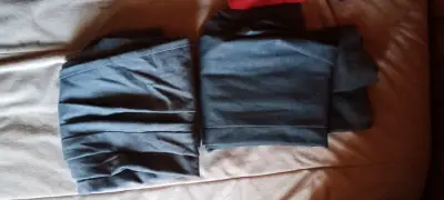 Pantalones de escuela para niño talla 16 - miniatura 1