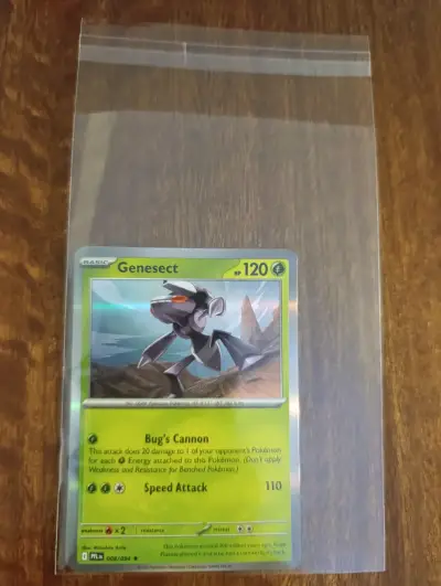 Carta Pokémon  holográfica en buen estado - miniatura 1