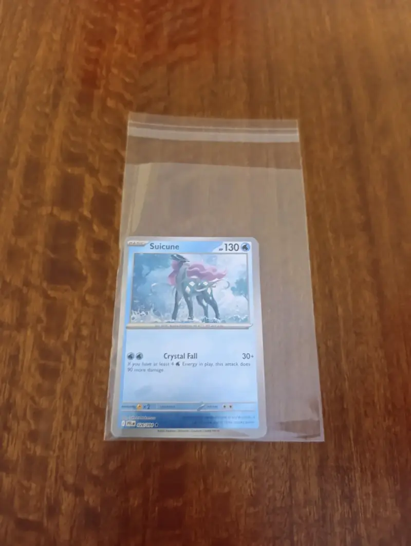 Carta Pokémon holo en Buen Estado - 1
