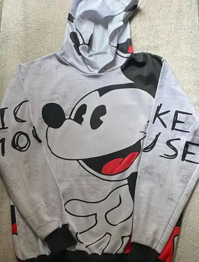 Poleron de Mickey Mouse - miniatura 1