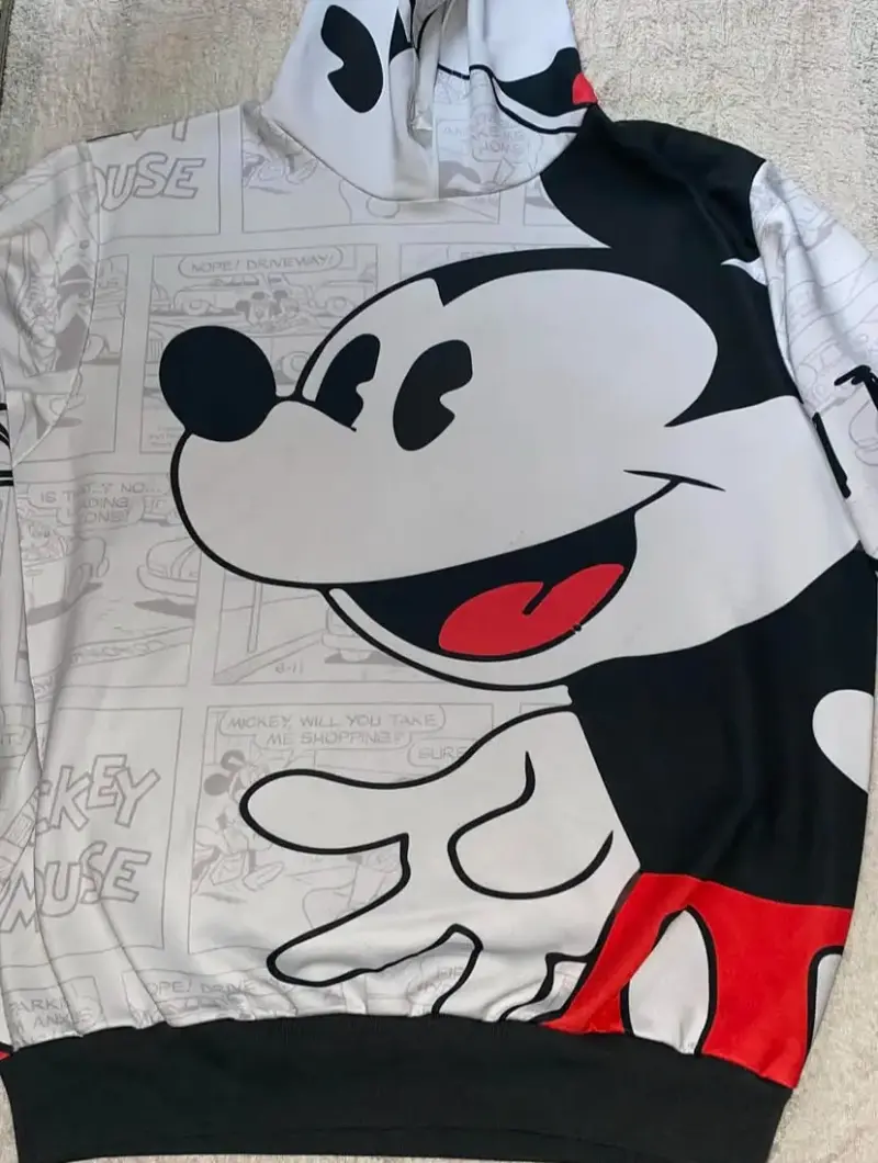 Poleron de Mickey Mouse - 2