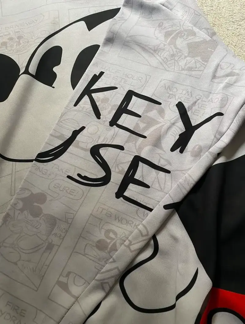 Poleron de Mickey Mouse - 5