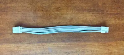 Extensión Cable PCI-e 8 Pines (compatible 6 pines) - miniatura 1