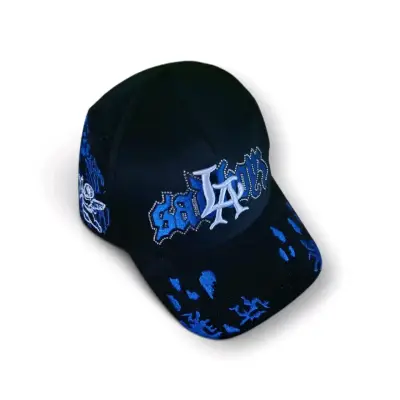 Gorra Angel Azul - miniatura 1