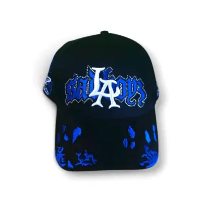 Gorra Angel Azul - miniatura 2