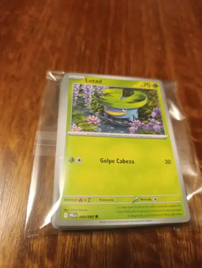 Lote de cartas Pokémon variadas en buen estado - miniatura 2