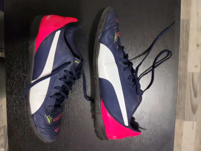 Zapatillas deportivas Puma talla 8 1/2 - 4