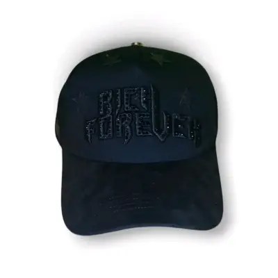 Gorra 'Rich Forever' - miniatura 1
