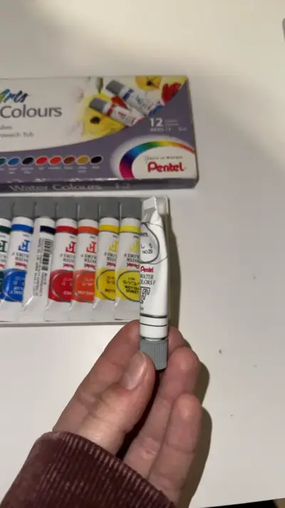 Set de Acuarelas Pentel - miniatura 3