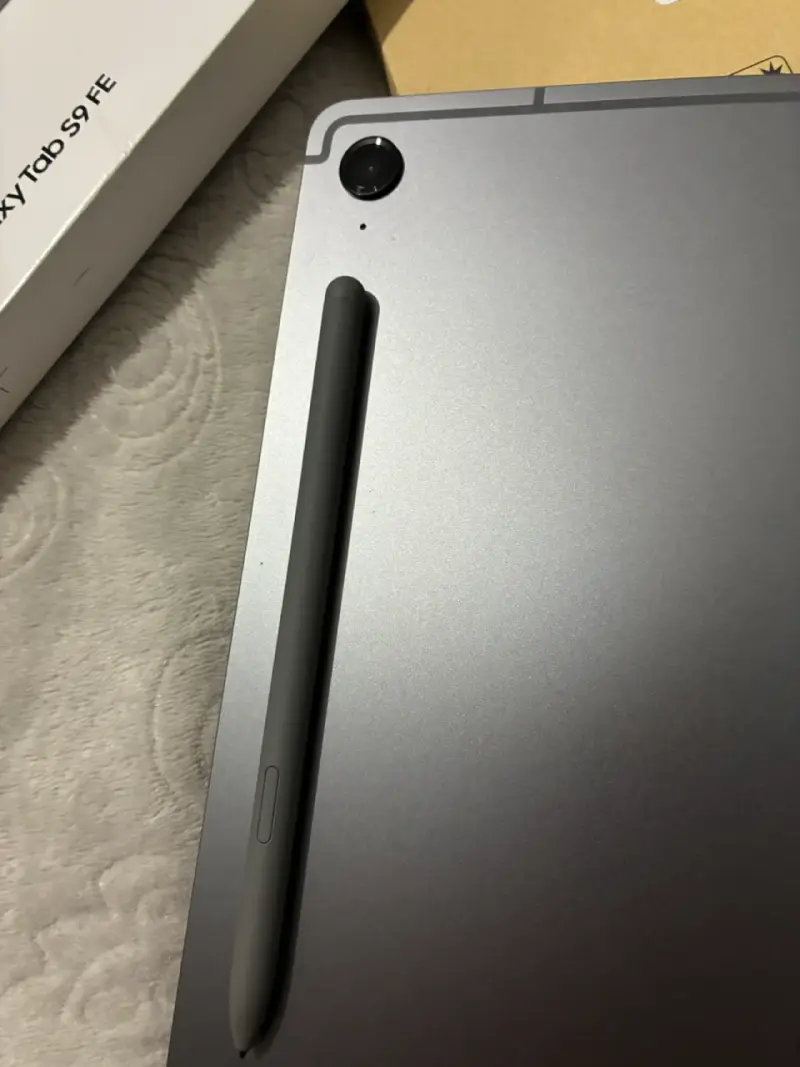 Tablet Samsung Galaxy Tab S9 FE - 3