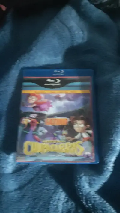 Colección de películas Blu-ray en español - miniatura 4