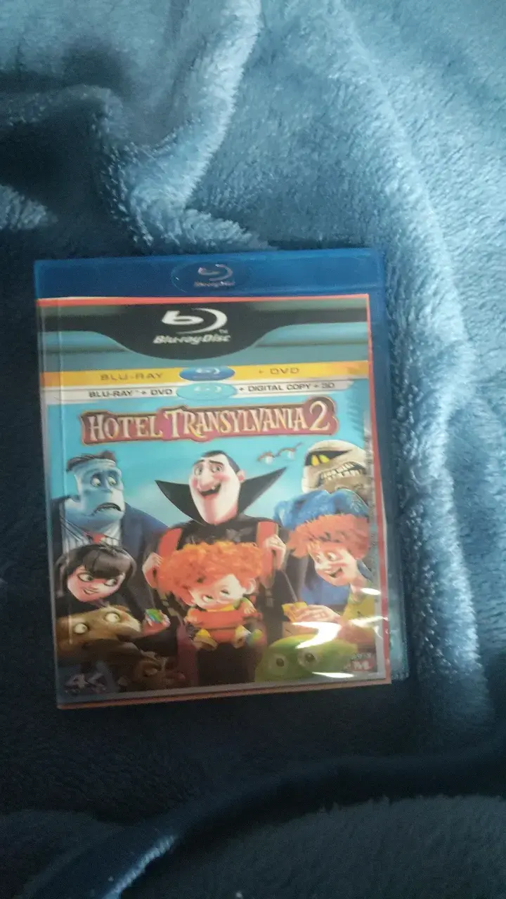 Colección de películas Blu-ray en español - 6