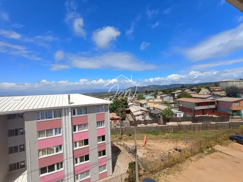 Se Vende Departamento en Forestal, Viña 5to.p - 5