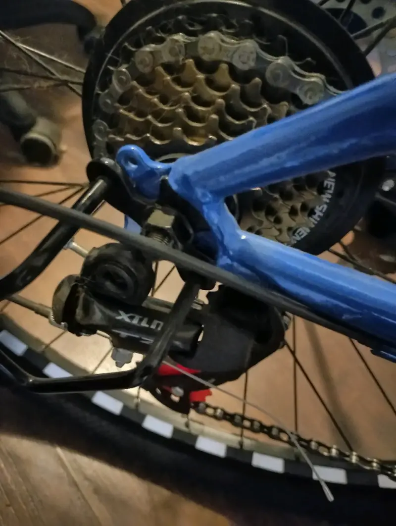 Bicicleta Aro 27.5 Bike Mountain Con Pie De Apoyo - 2