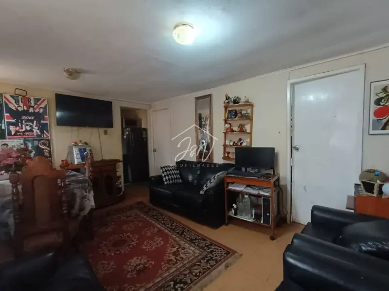 Se vende departamento en Bombero Ramón Cordero, Pl - 4