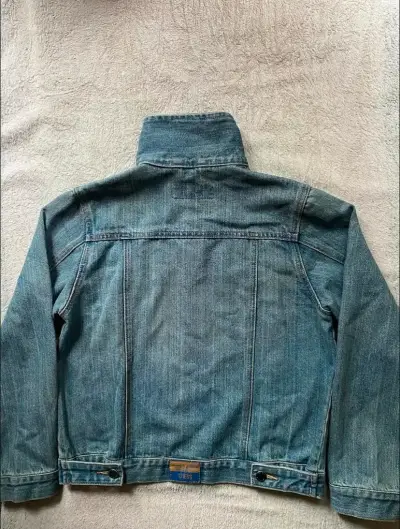 Chaqueta de mezclilla - miniatura 2
